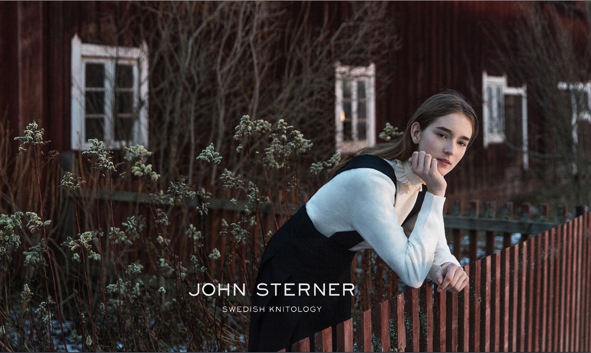 LUNDLUND : John Sterner LUNDLUND : John Sterner