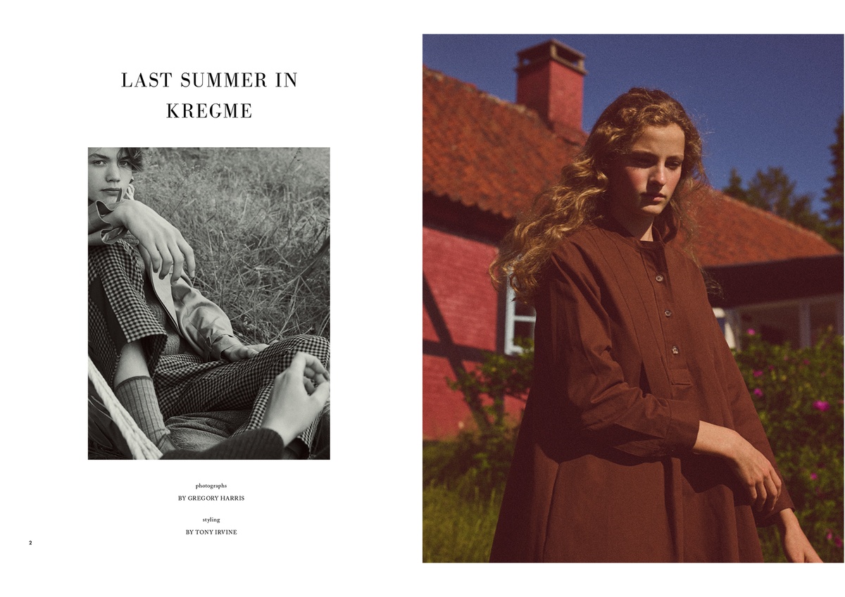 LUNDLUND : Holiday Magazine LUNDLUND : Holiday Magazine