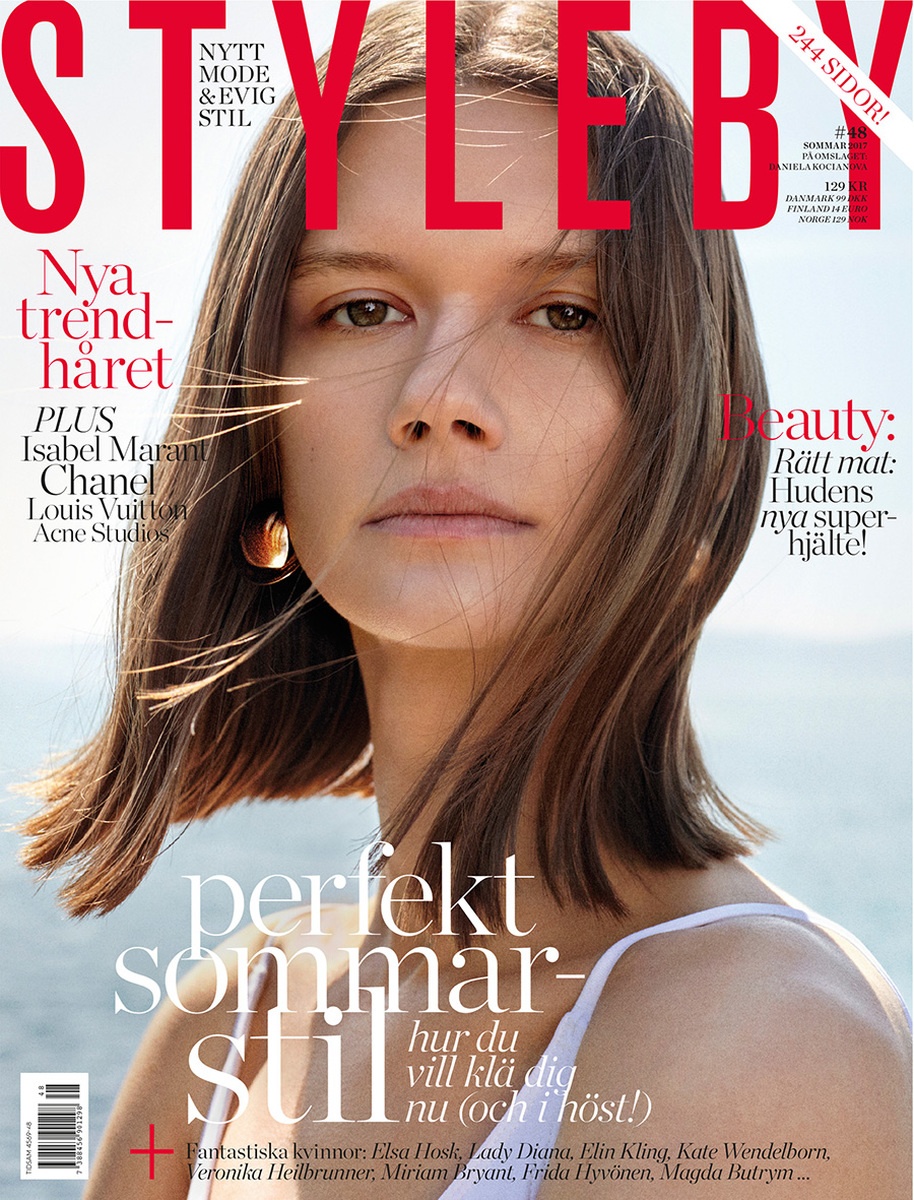 LUNDLUND : STYLEBY LUNDLUND : STYLEBY