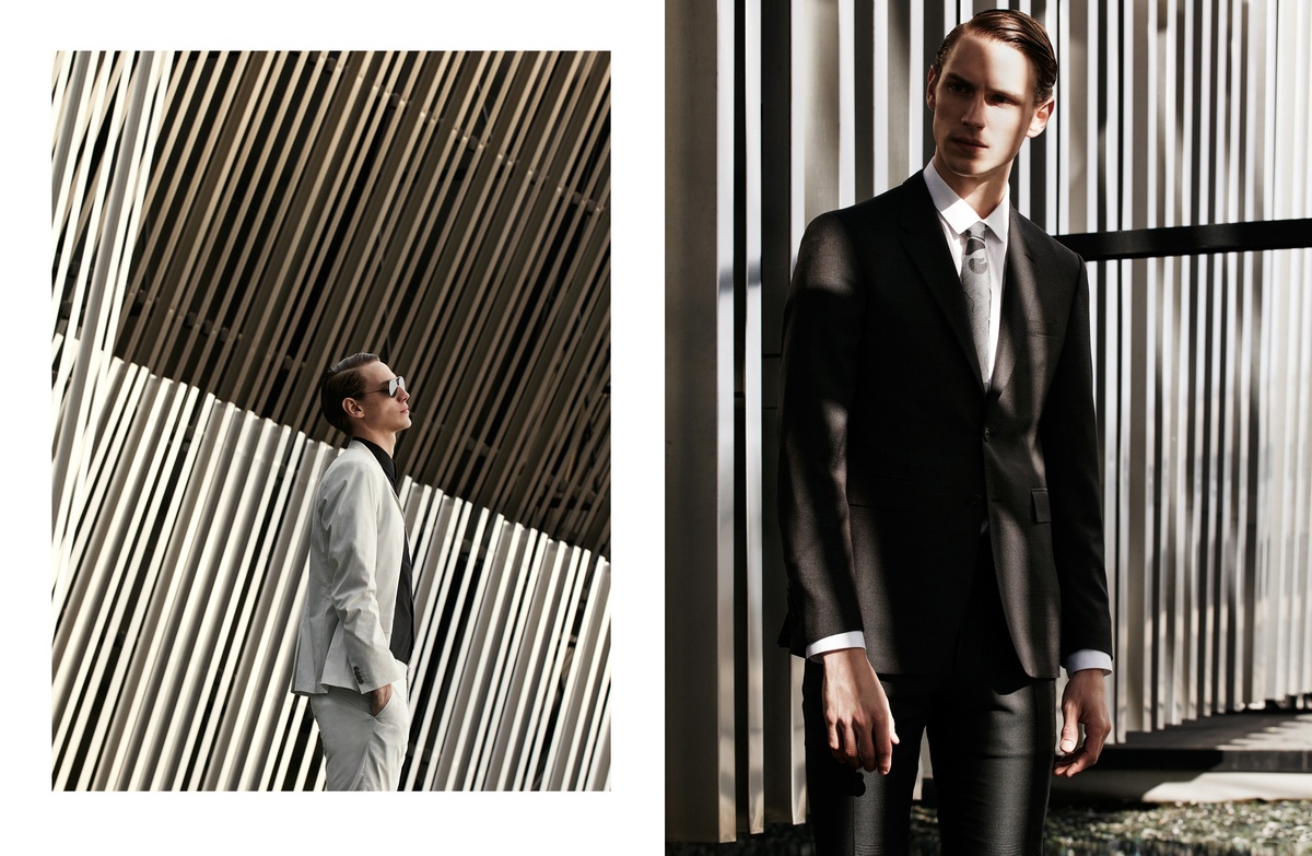 LUNDLUND : Plaza Uomo LUNDLUND : Plaza Uomo