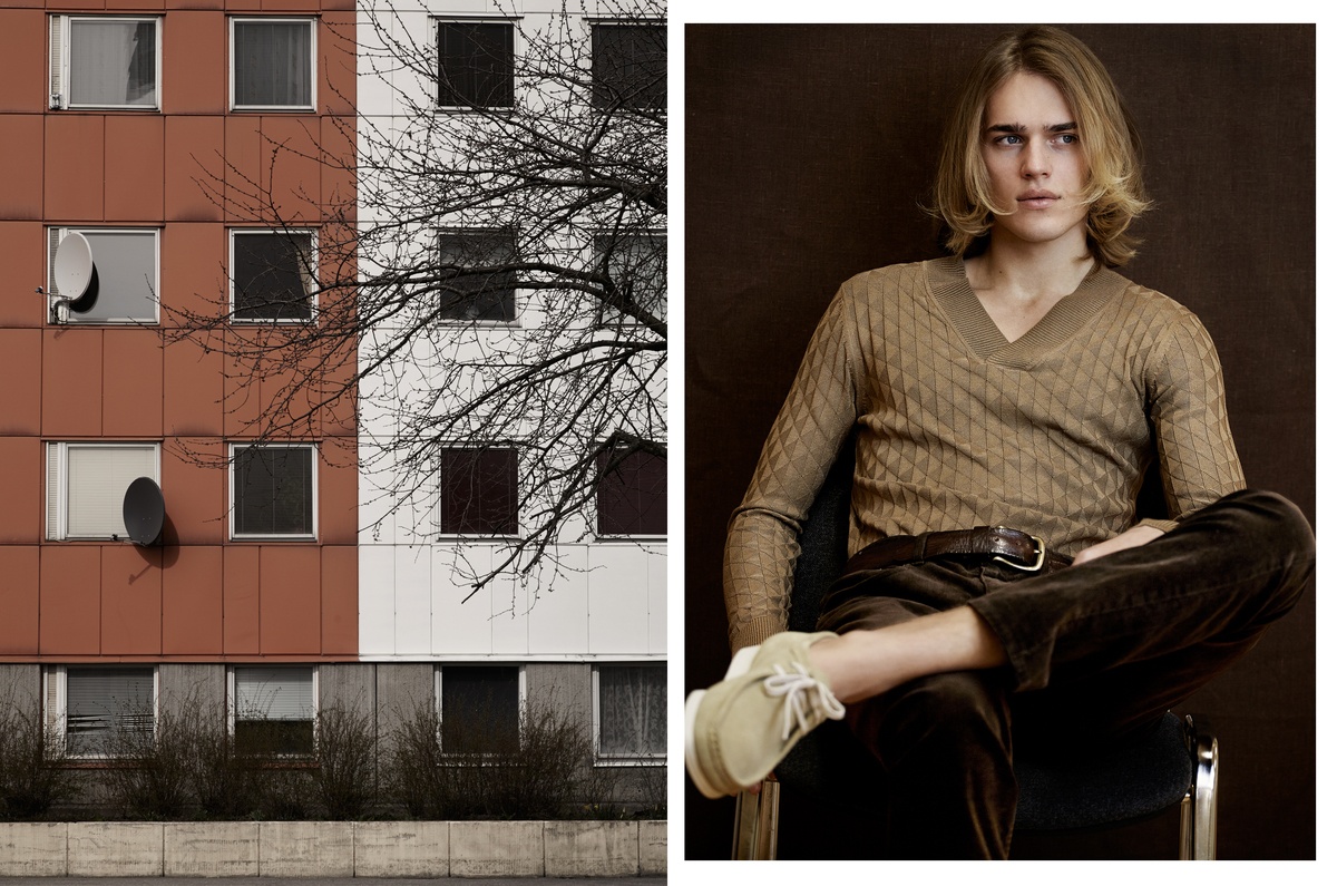 LUNDLUND : King LUNDLUND : King