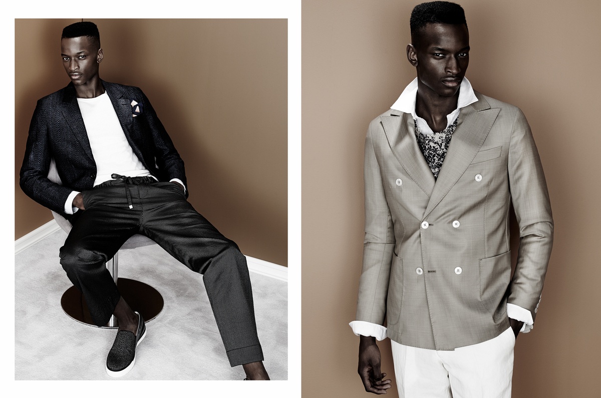 LUNDLUND : Plaza Uomo LUNDLUND : Plaza Uomo
