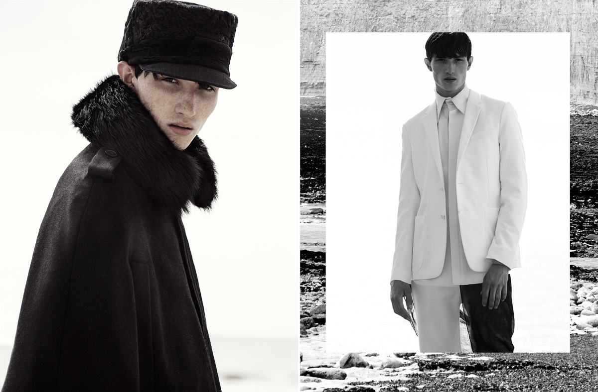 LUNDLUND : 7th Man Magazine LUNDLUND : 7th Man Magazine