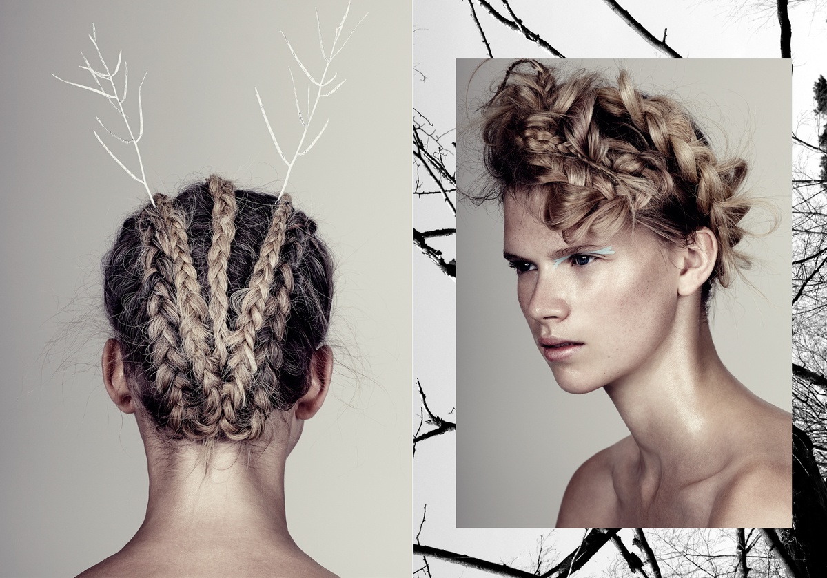 LUNDLUND : Volt Magazine LUNDLUND : Volt Magazine