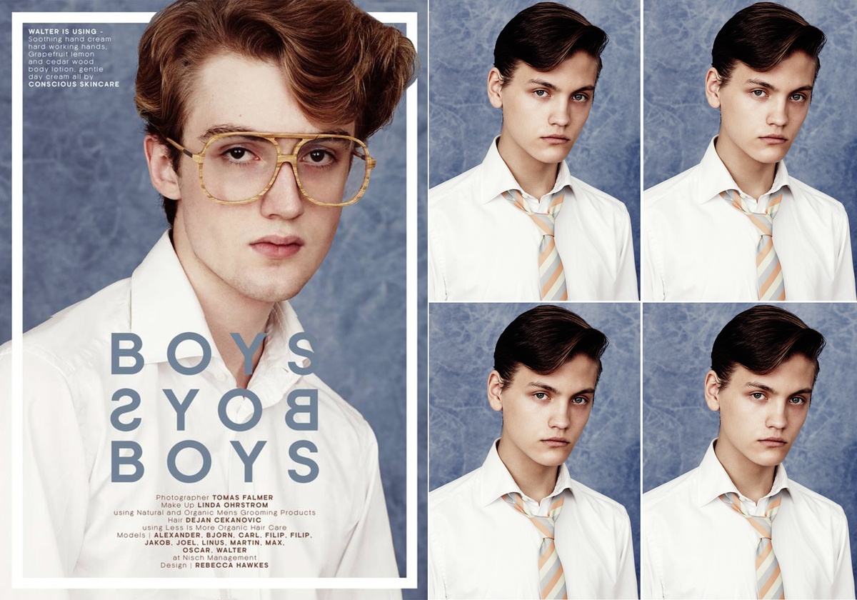 LUNDLUND : Volt Magazine LUNDLUND : Volt Magazine