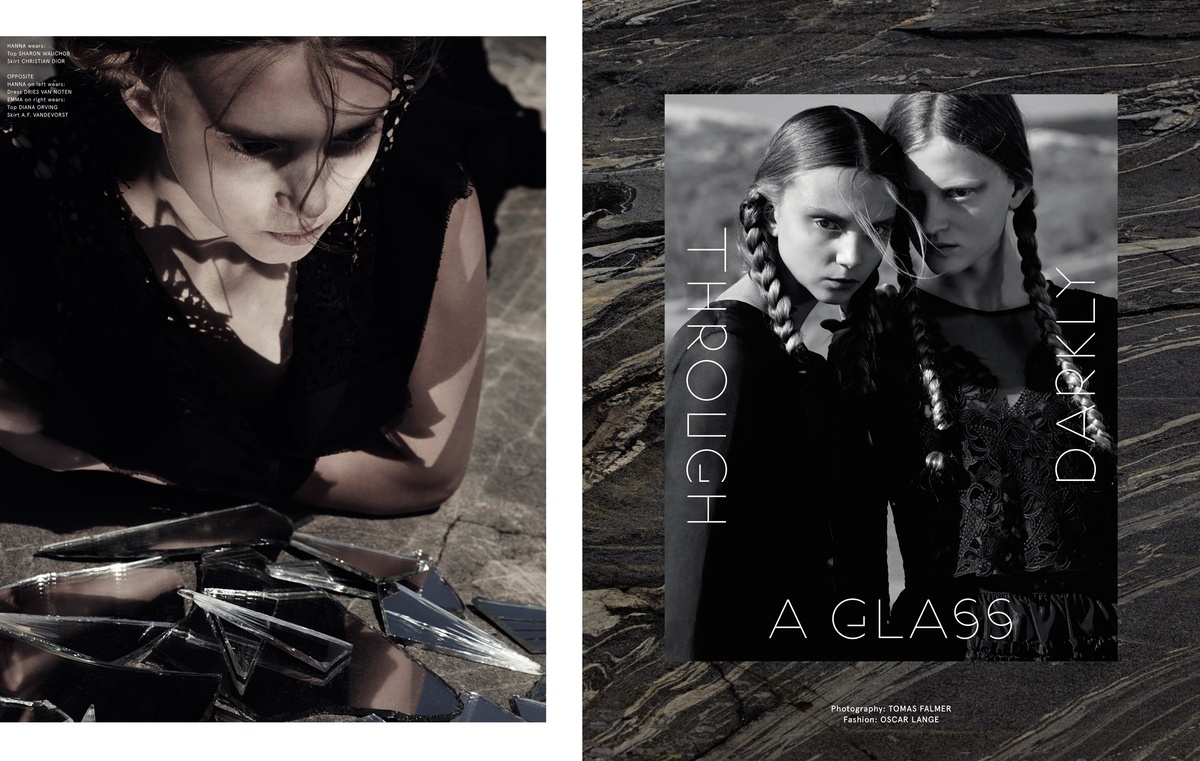 LUNDLUND : Volt Magazine LUNDLUND : Volt Magazine