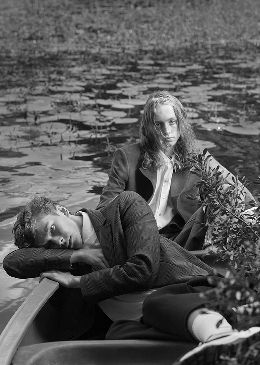 LUNDLUND : Boys by Girls LUNDLUND : Boys by Girls