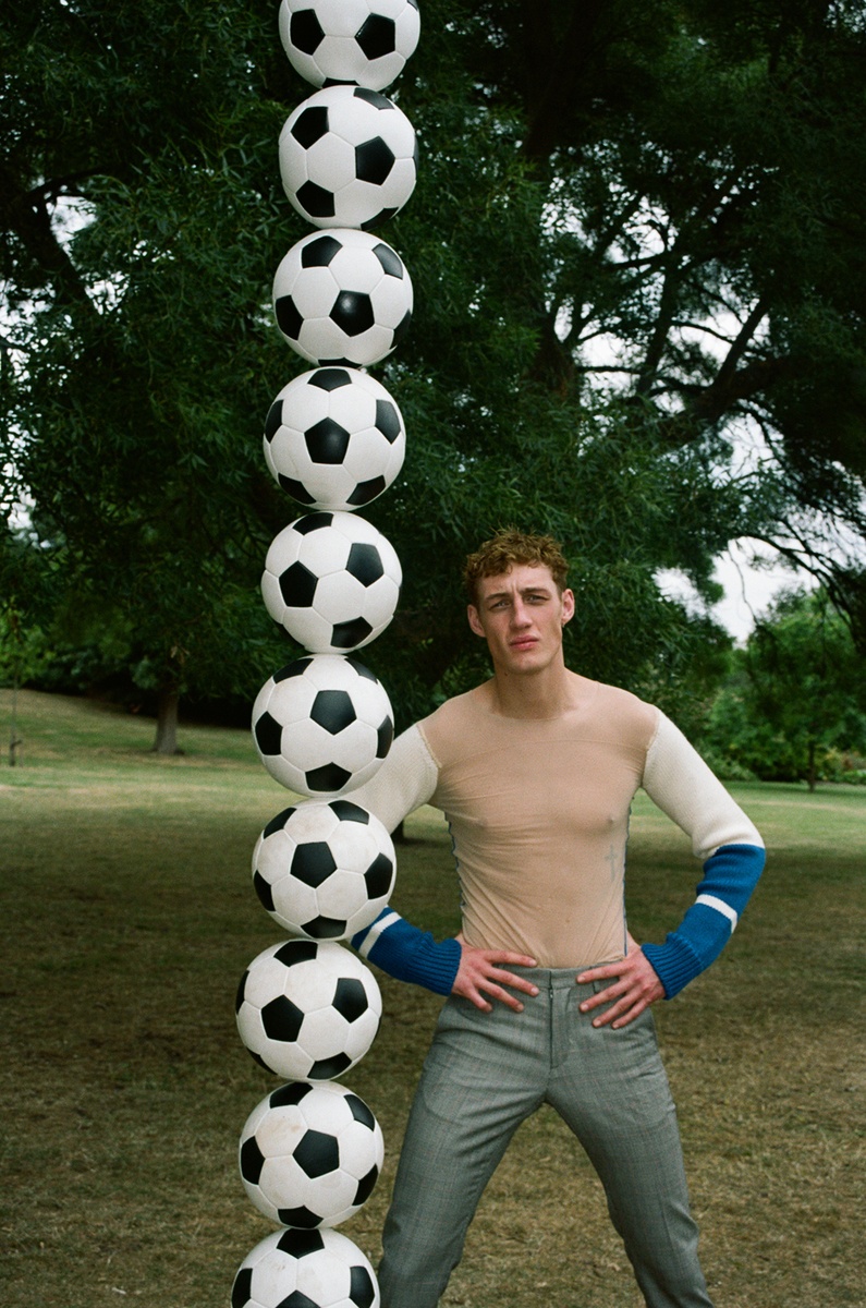 LUNDLUND : Numéro Homme Berlin LUNDLUND : Numéro Homme Berlin