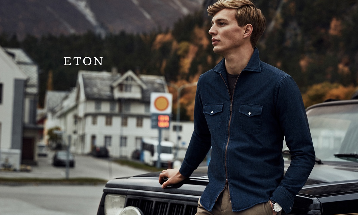 LUNDLUND : Eton LUNDLUND : Eton