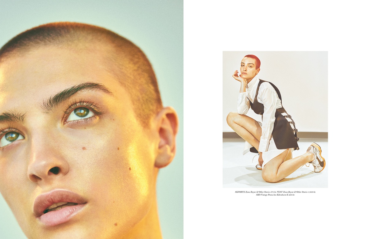 LUNDLUND : Cover Magazine LUNDLUND : Cover Magazine