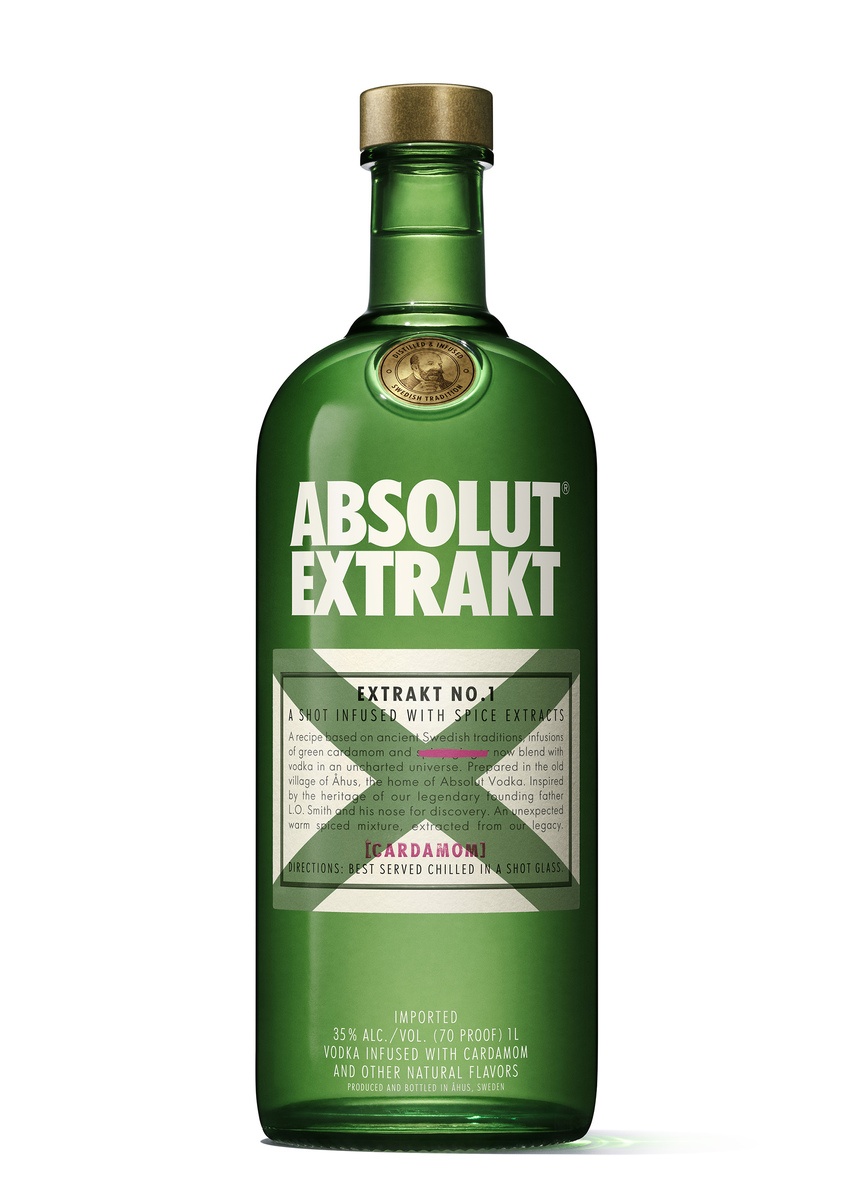 LUNDLUND : Absolut Extrakt LUNDLUND : Absolut Extrakt