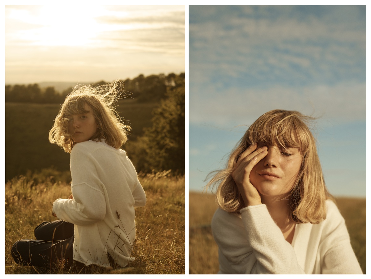 LUNDLUND : H&M
LUNDLUND : H&M