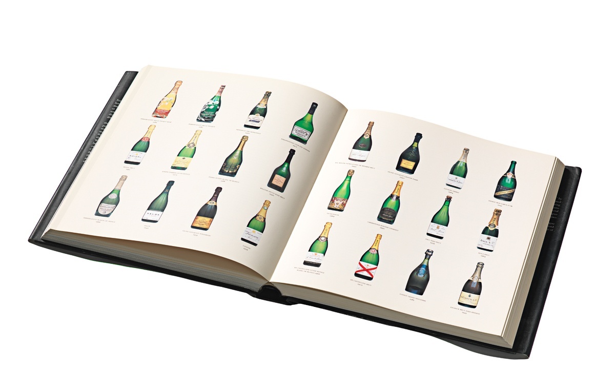LUNDLUND : 4000 Champagnes LUNDLUND : 4000 Champagnes