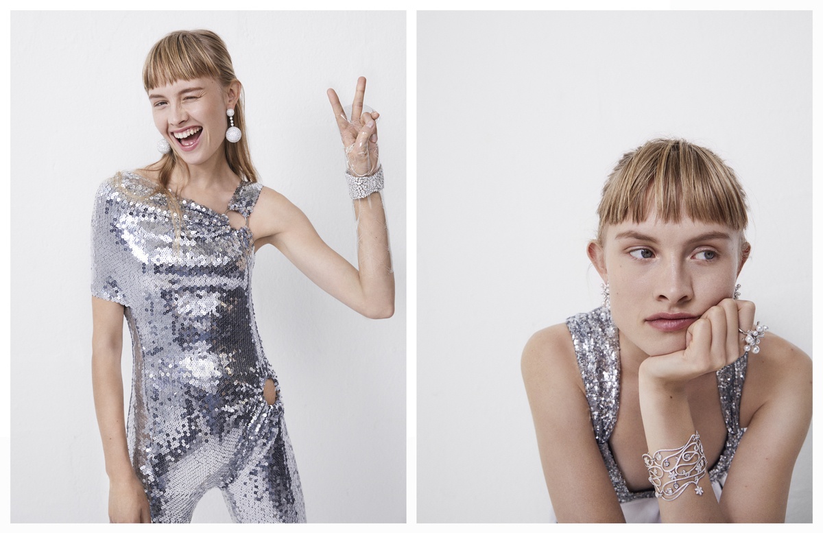 LUNDLUND : Vogue Russia LUNDLUND : Vogue Russia