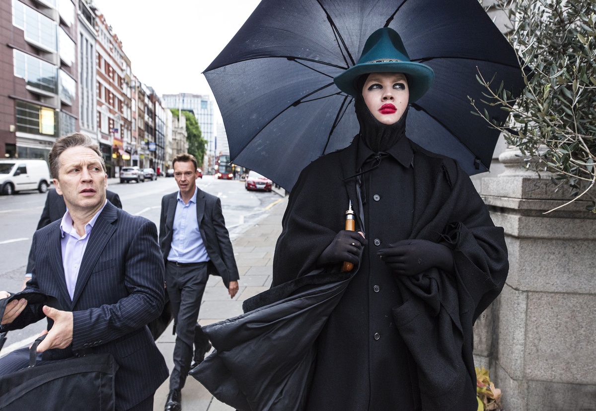 LUNDLUND : Daniel Lismore - Fashion designer and stylist LUNDLUND : Daniel Lismore - Fashion designer and stylist