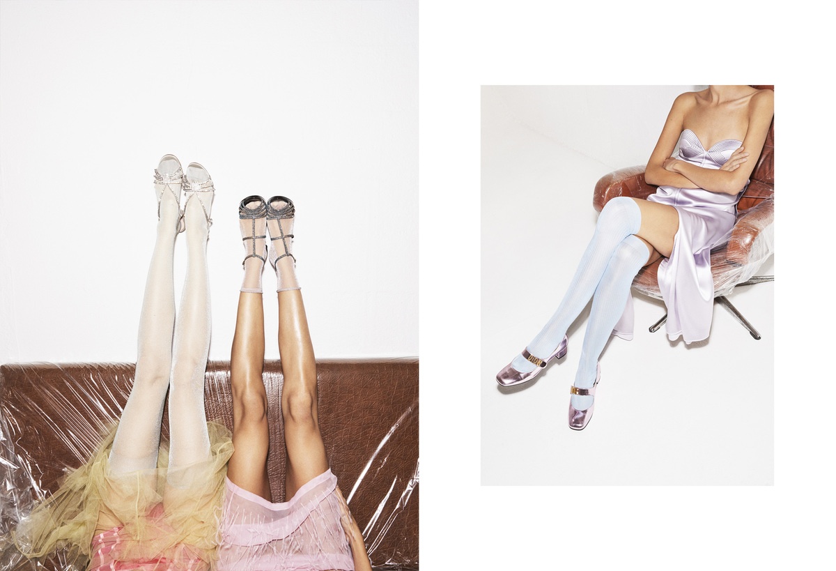 LUNDLUND : Vogue Russia LUNDLUND : Vogue Russia