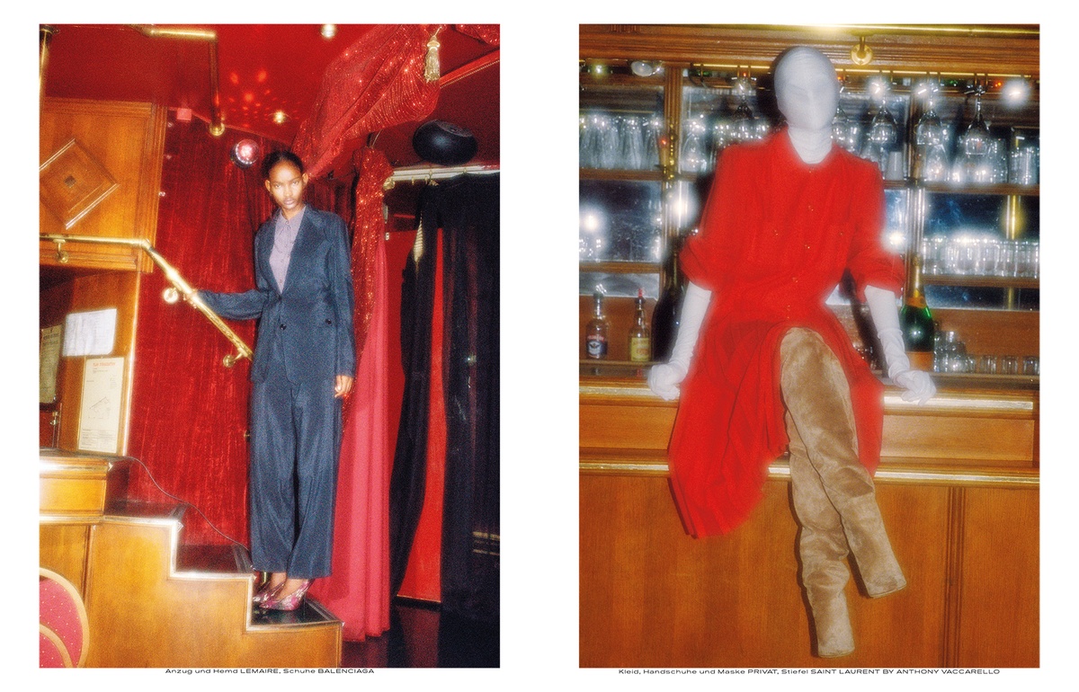 LUNDLUND : Interview Magazine LUNDLUND : Interview Magazine
