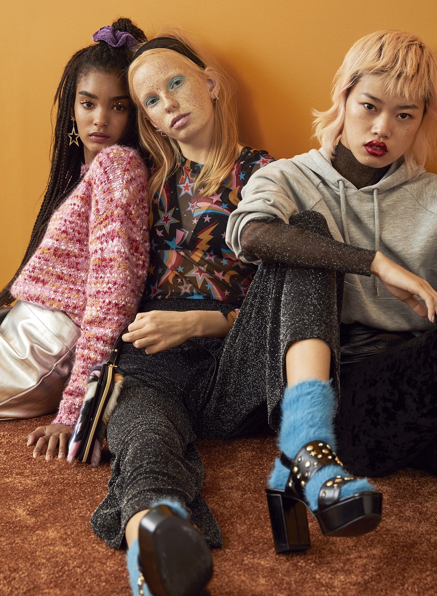 LUNDLUND : Monki LUNDLUND : Monki