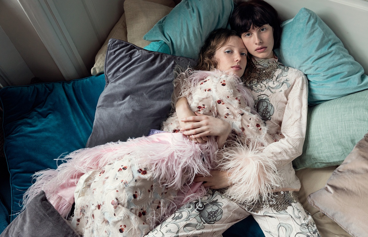LUNDLUND : ELLE Sweden LUNDLUND : ELLE Sweden