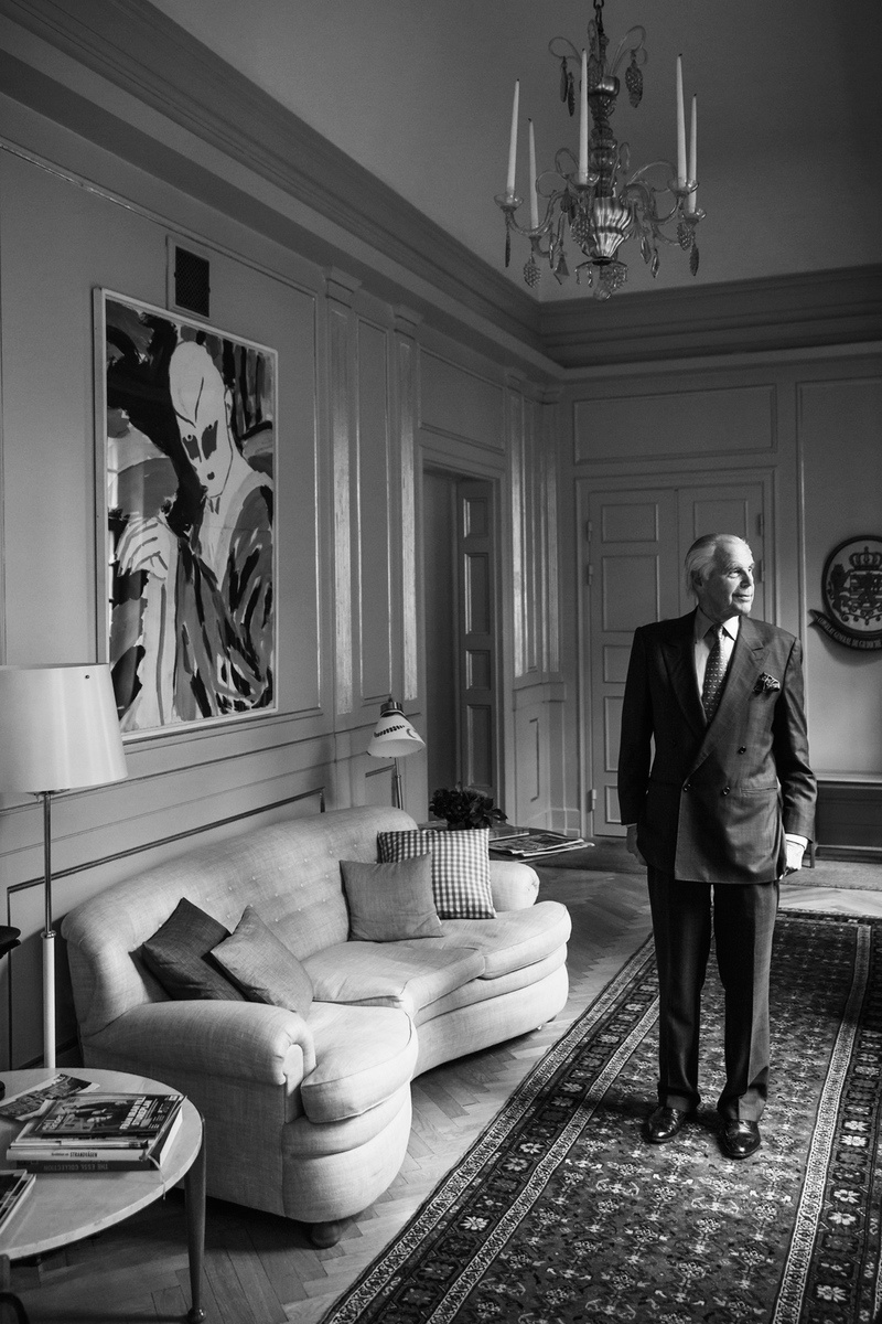 LUNDLUND : Anders Wall - Financier LUNDLUND : Anders Wall - Financier