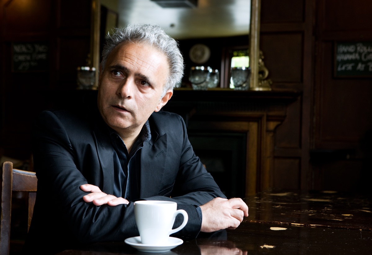 LUNDLUND : Hanif Kureishi - Author LUNDLUND : Hanif Kureishi - Author