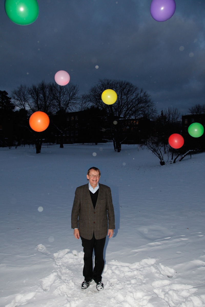 LUNDLUND : Hans Rosling - Physician and academic LUNDLUND : Hans Rosling - Physician and academic