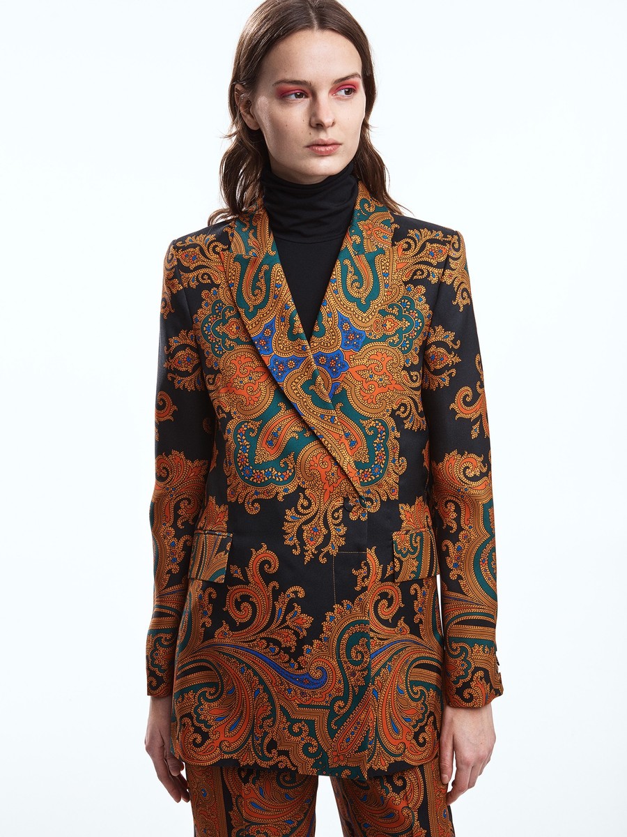 LUNDLUND : Whyred AW18 LUNDLUND : Whyred AW18