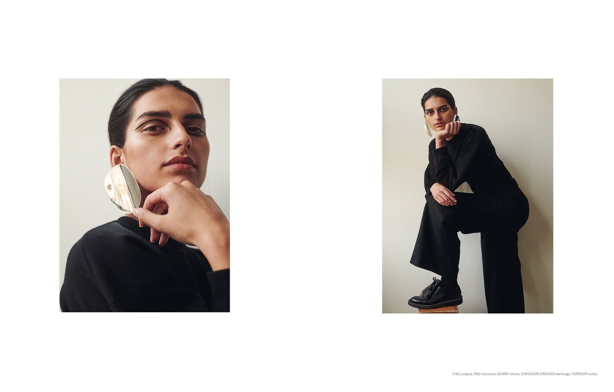 LUNDLUND : Unpolished LUNDLUND : Unpolished