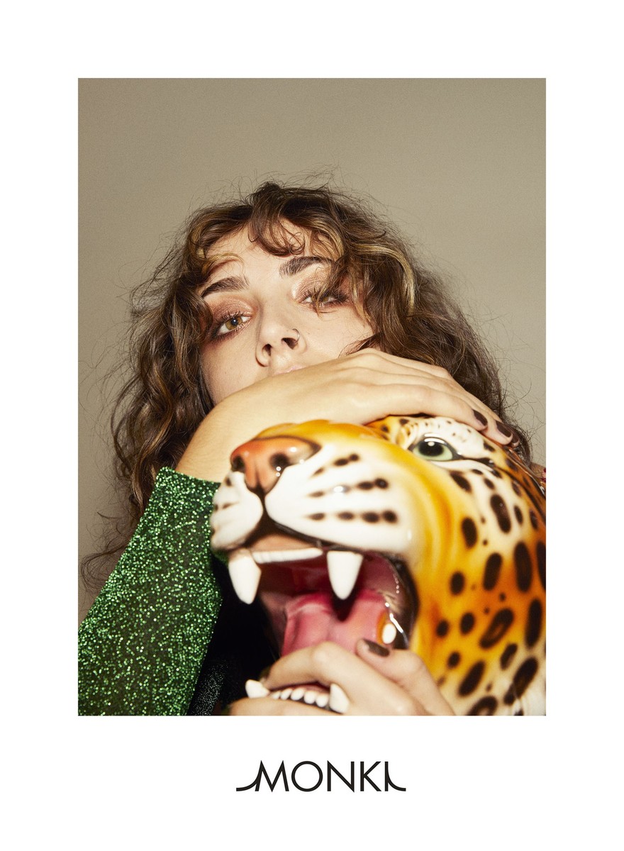 LUNDLUND : Monki LUNDLUND : Monki