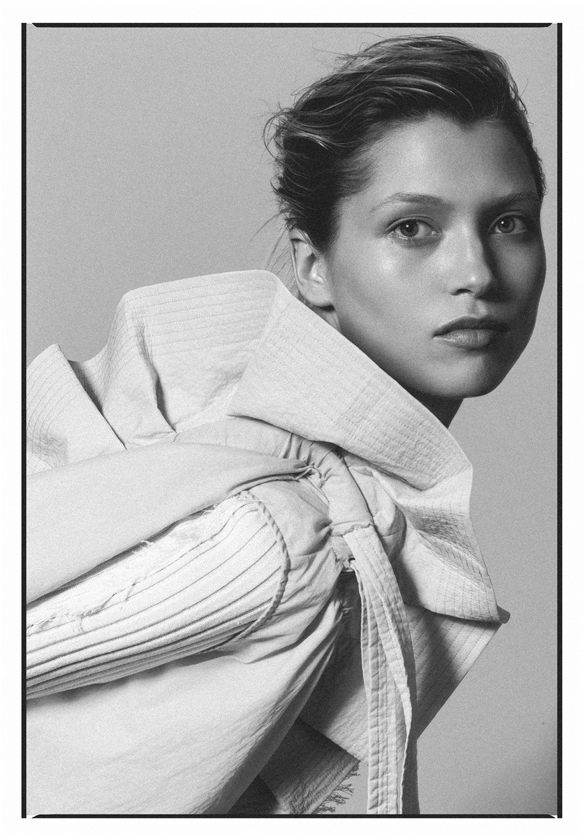 LUNDLUND : Vogue Ukraine LUNDLUND : Vogue Ukraine