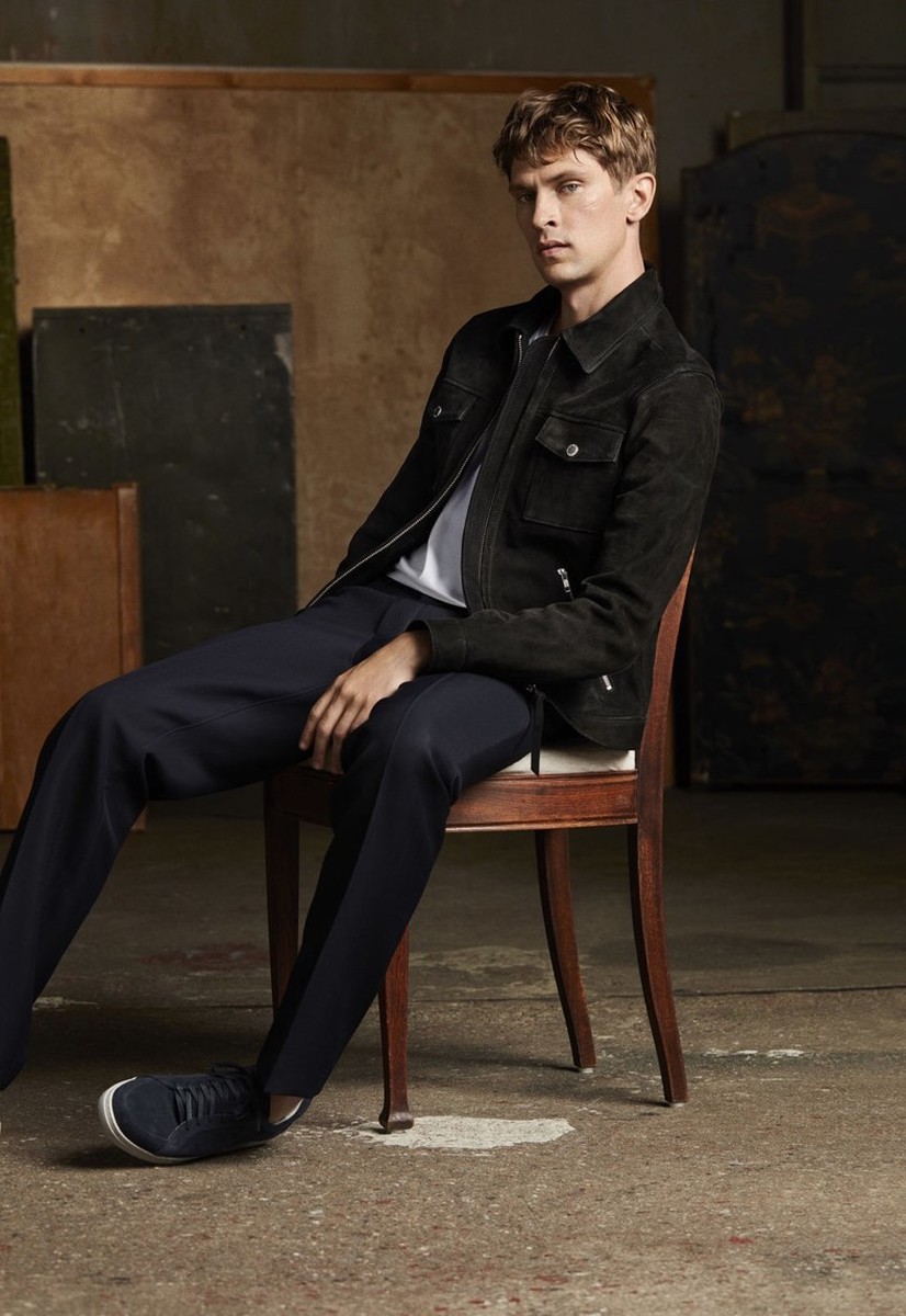LUNDLUND : Tiger of Sweden SS18 LUNDLUND : Tiger of Sweden SS18