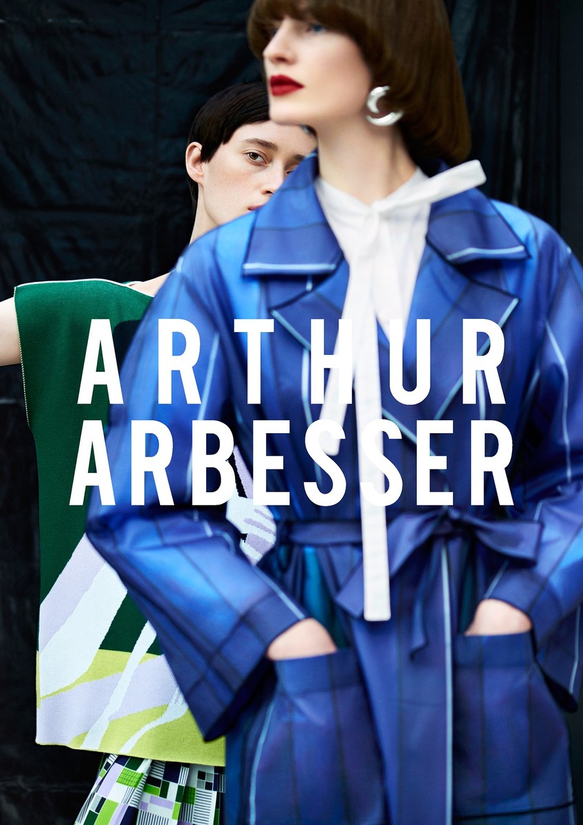 LUNDLUND : Arthur Arbesser LUNDLUND : Arthur Arbesser