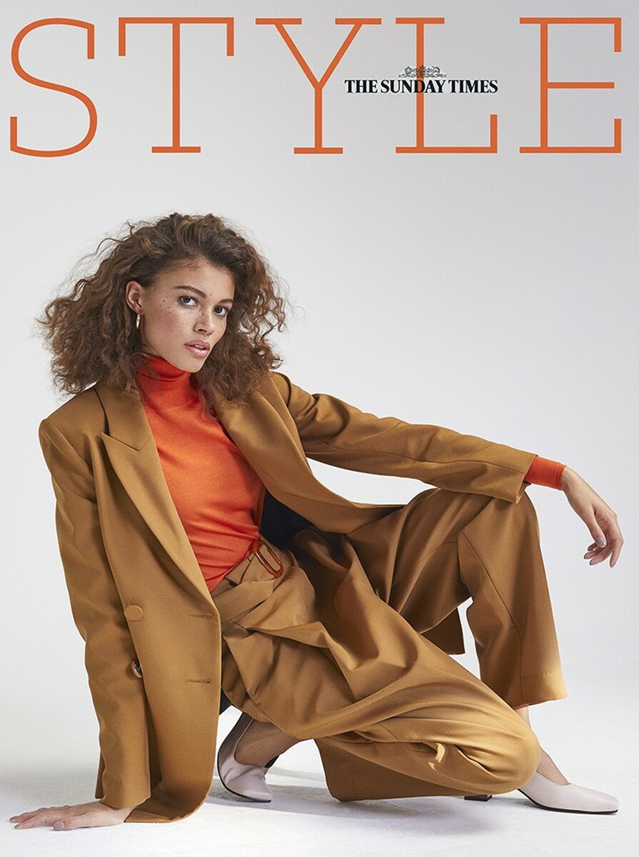 LUNDLUND : Sunday Times Style LUNDLUND : Sunday Times Style