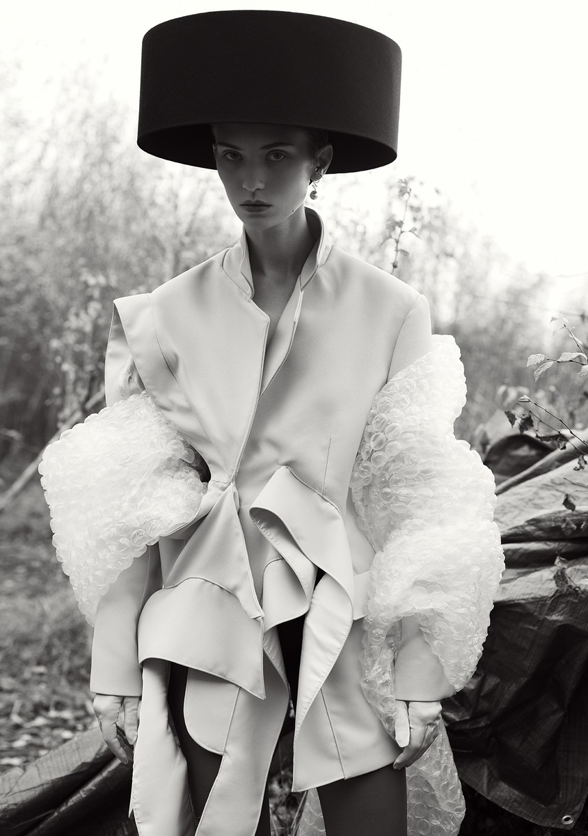 LUNDLUND : Vogue Italia Online LUNDLUND : Vogue Italia Online
