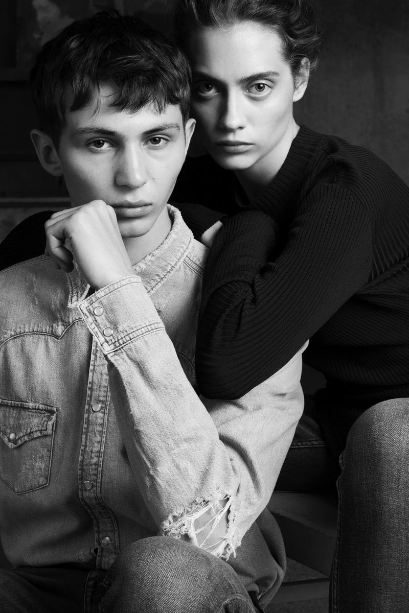 LUNDLUND : Tiger Jeans SS18 LUNDLUND : Tiger Jeans SS18