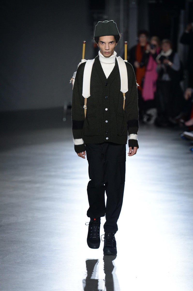 LUNDLUND : Holzweiler AW18 LUNDLUND : Holzweiler AW18