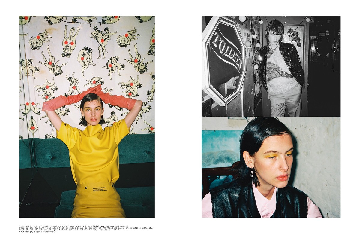 LUNDLUND : Mixte Magazine LUNDLUND : Mixte Magazine