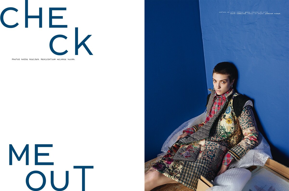 LUNDLUND : Mixte Magazine LUNDLUND : Mixte Magazine