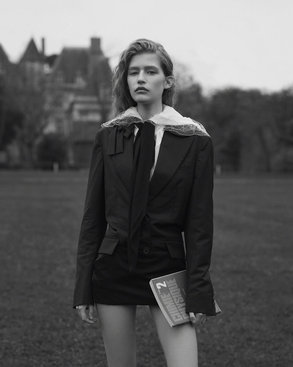 LUNDLUND : Muse Magazine LUNDLUND : Muse Magazine