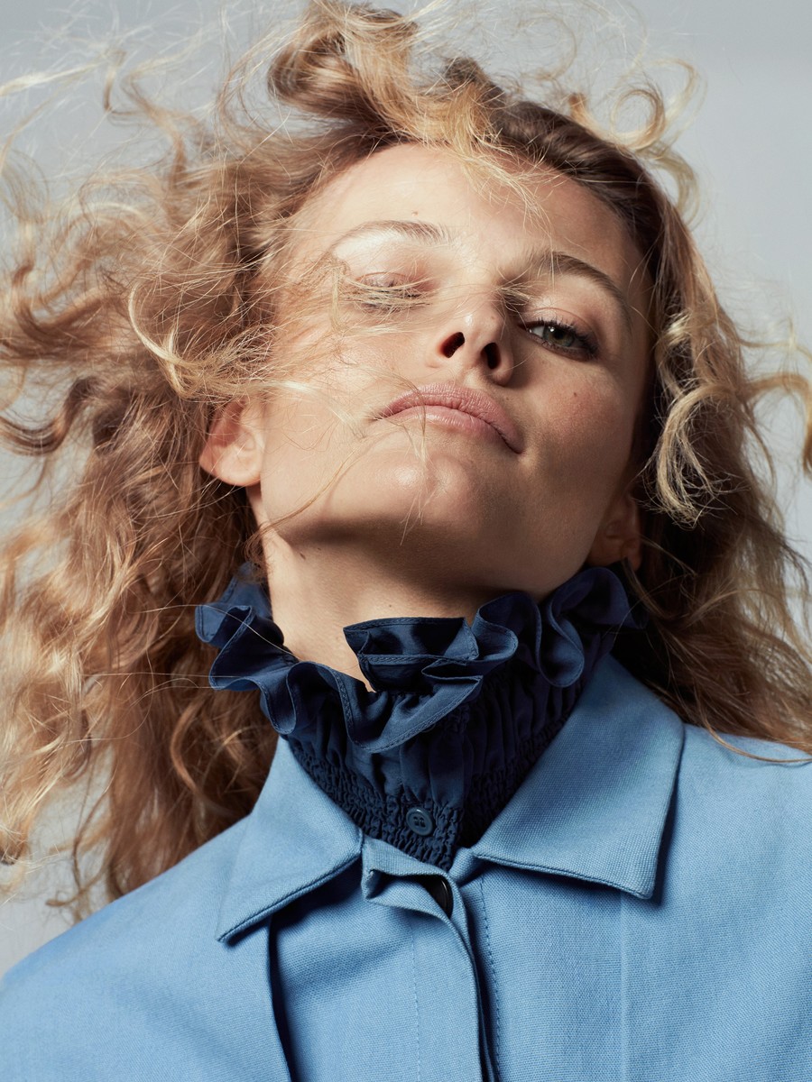LUNDLUND : ELLE France LUNDLUND : ELLE France