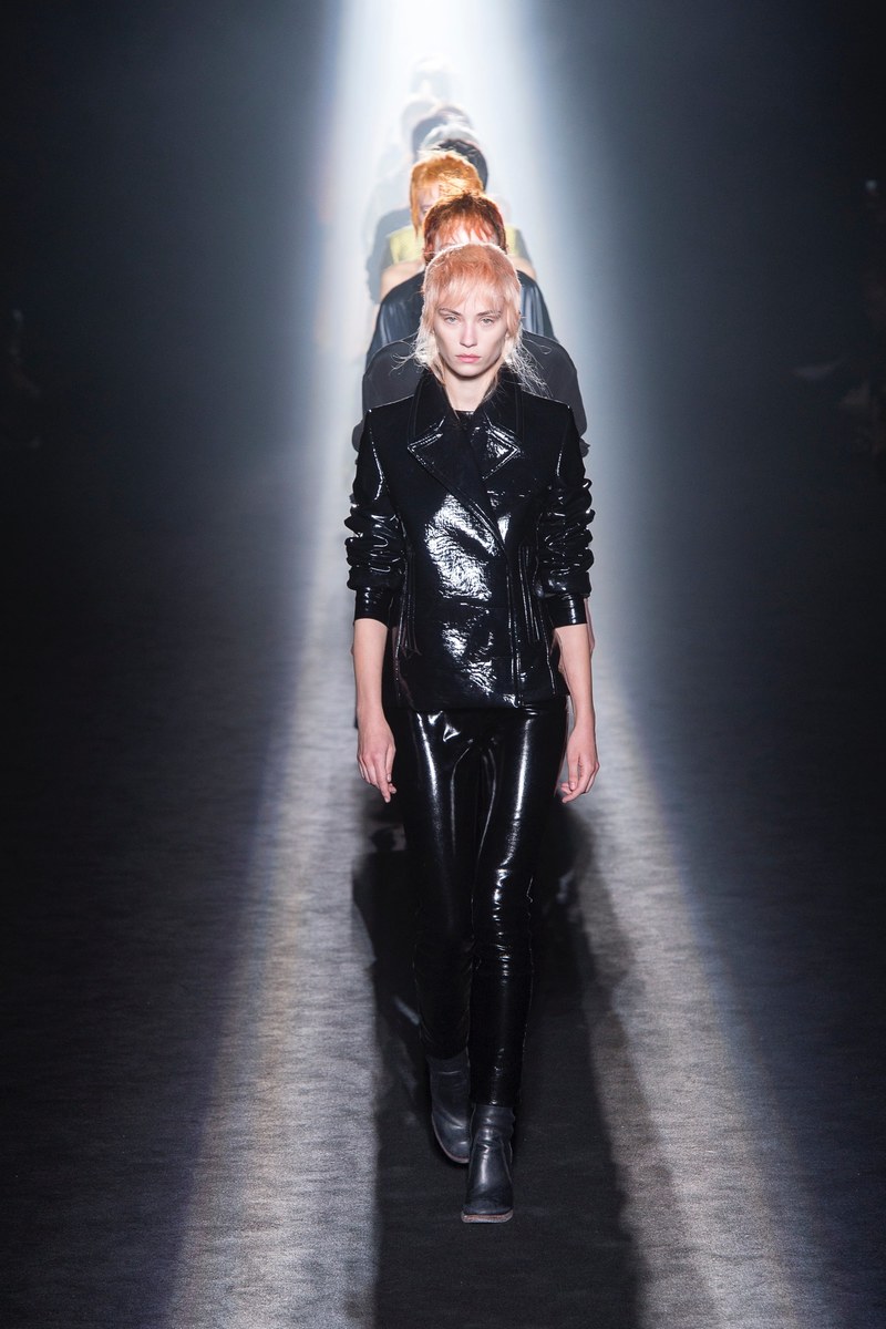 LUNDLUND : Haider Ackermann AW18 Show
LUNDLUND : Haider Ackermann AW18 Show