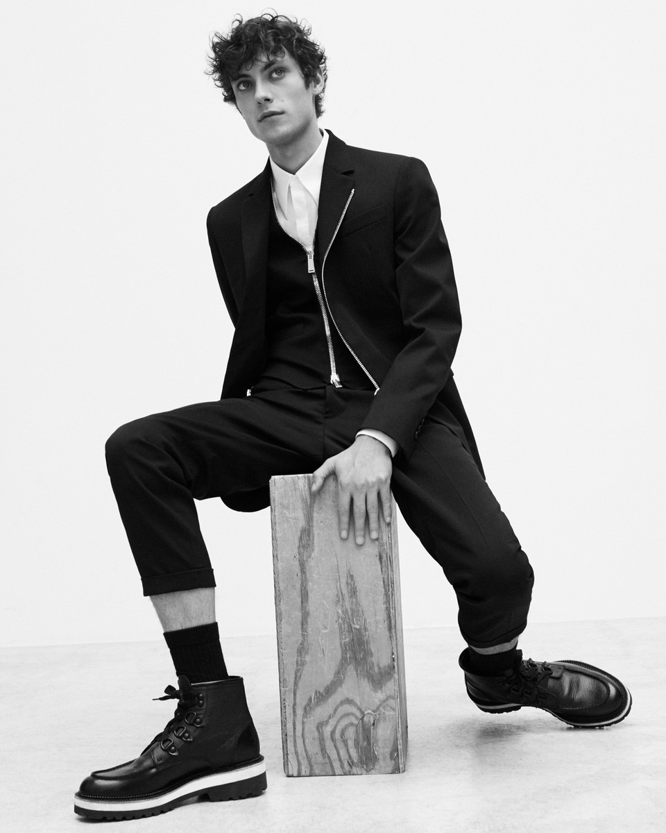 LUNDLUND : GQ China LUNDLUND : GQ China