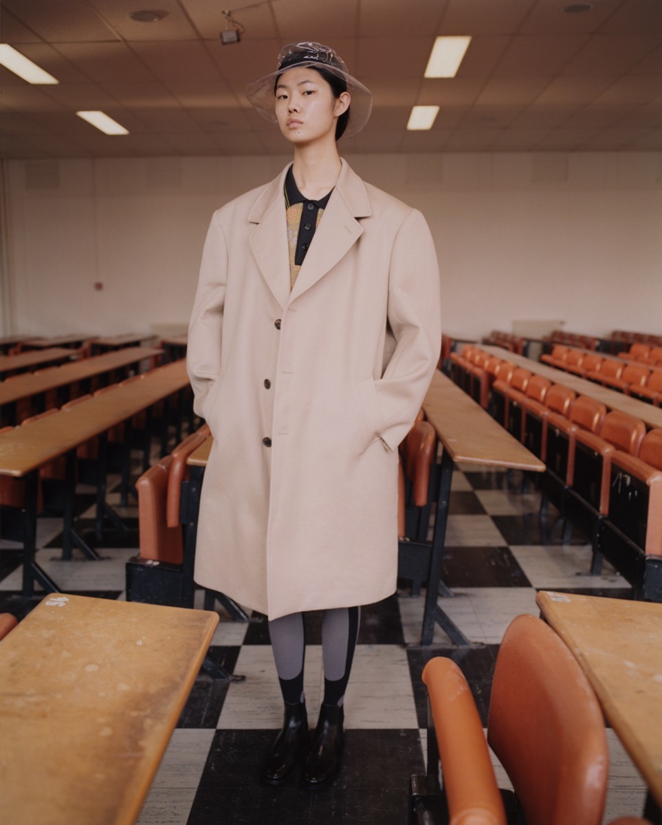 LUNDLUND : T Magazine China LUNDLUND : T Magazine China