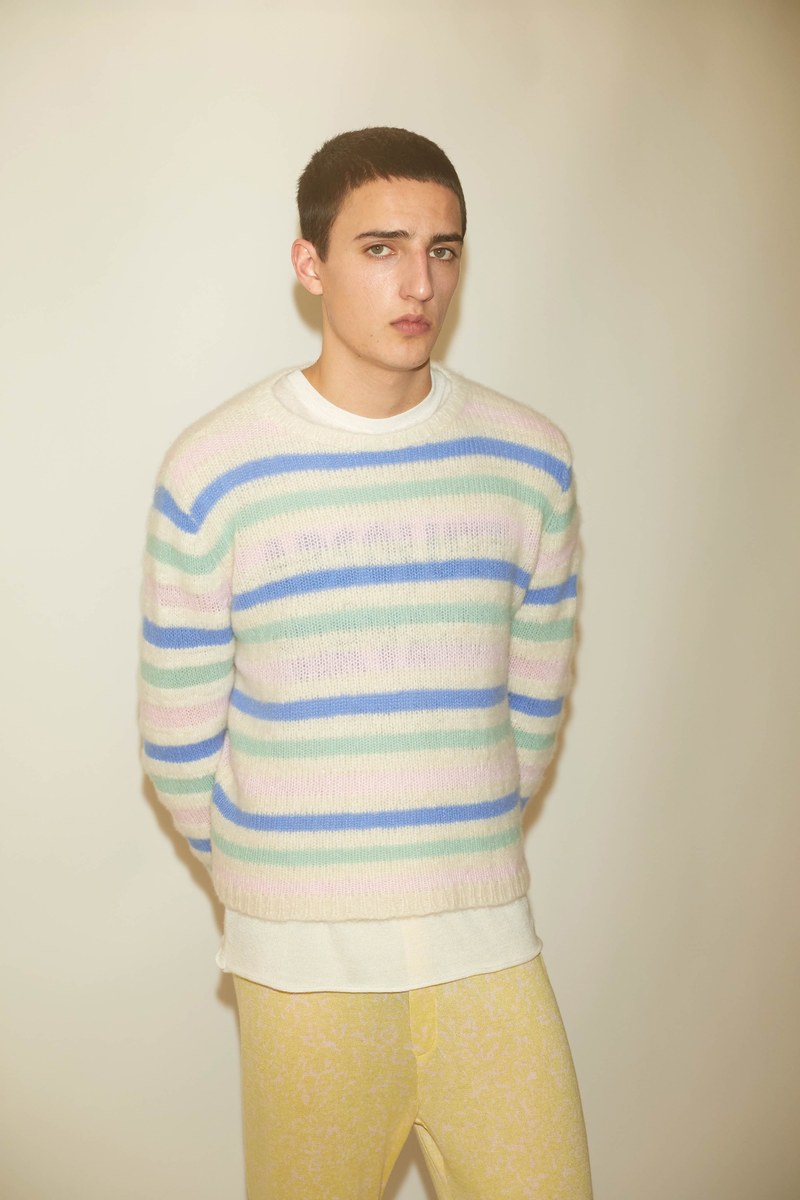 LUNDLUND : Elder Statesman's AW16 Lookbook LUNDLUND : Elder Statesman's AW16 Lookbook