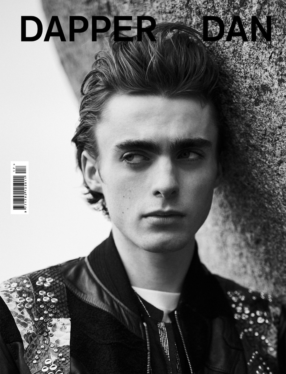 LUNDLUND : Dapper Dan LUNDLUND : Dapper Dan