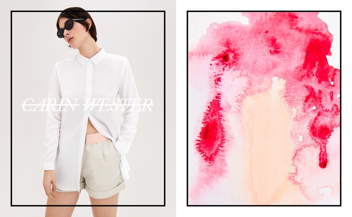 LUNDLUND : Carin Wester SS18 LUNDLUND : Carin Wester SS18