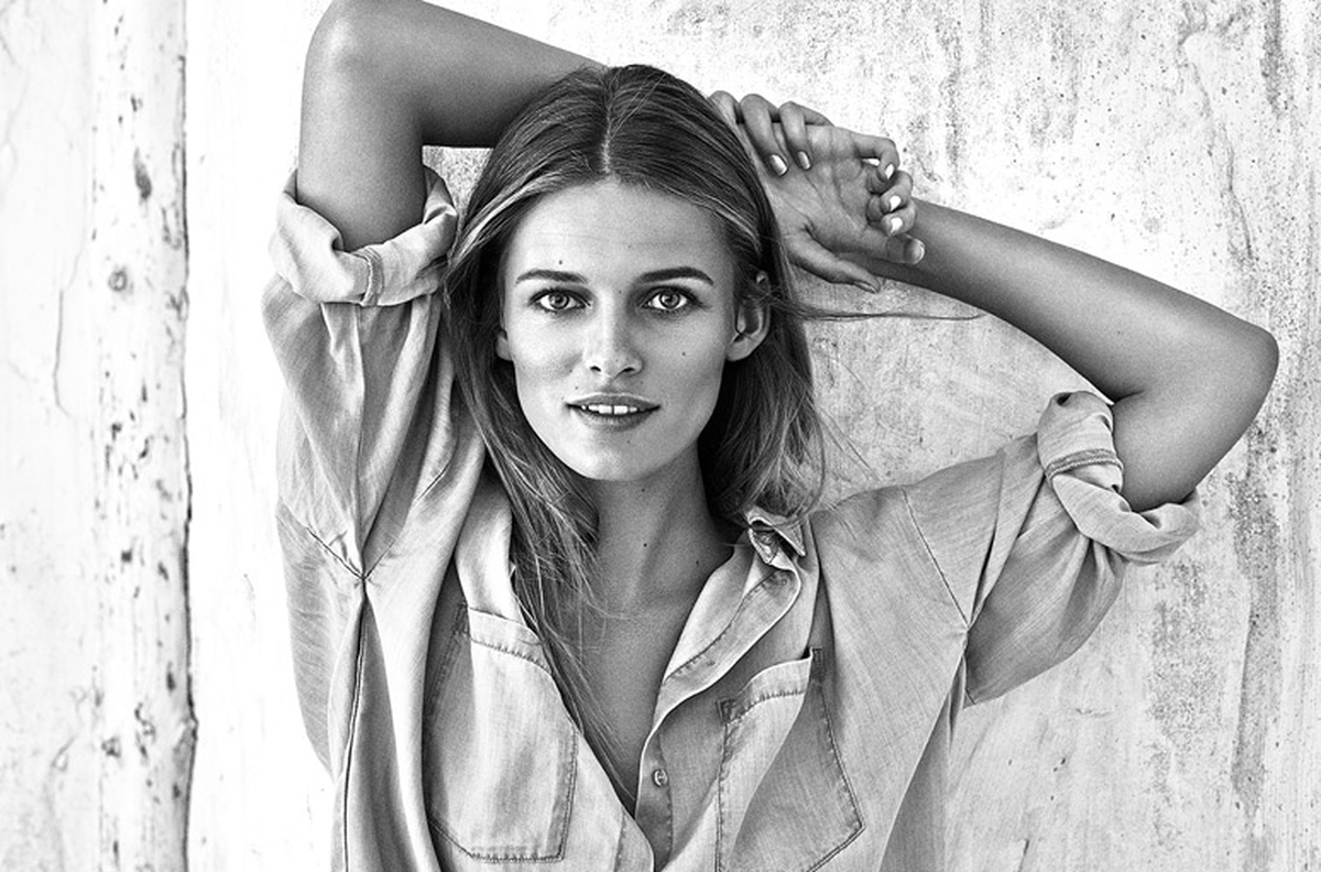 LUNDLUND : H&M Season SS15 LUNDLUND : H&M Season SS15