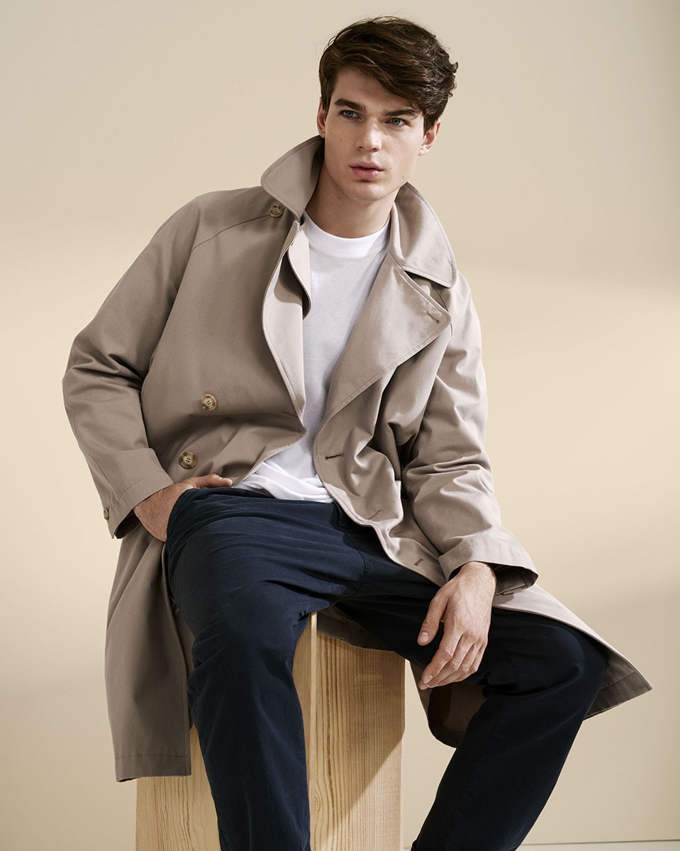 LUNDLUND : Filippa K Pre SS18 LUNDLUND : Filippa K Pre SS18