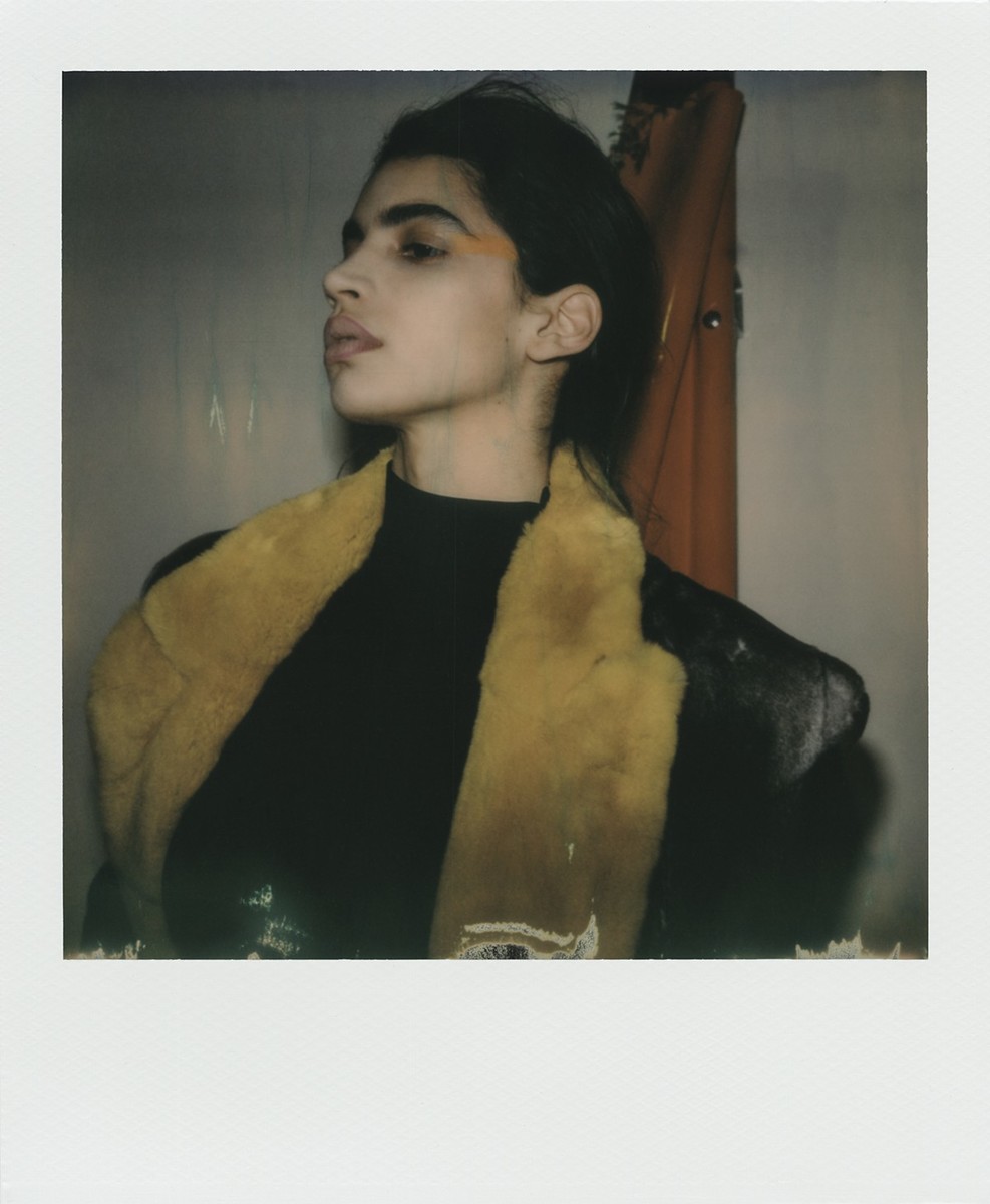LUNDLUND : Nicolas Lecourt Mainson AW 18 Show LUNDLUND : Nicolas Lecourt Mainson AW 18 Show