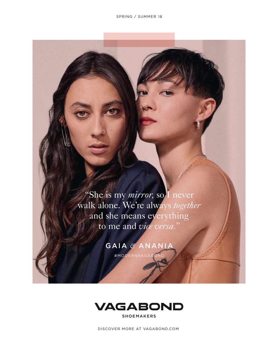 LUNDLUND : Vagabond LUNDLUND : Vagabond